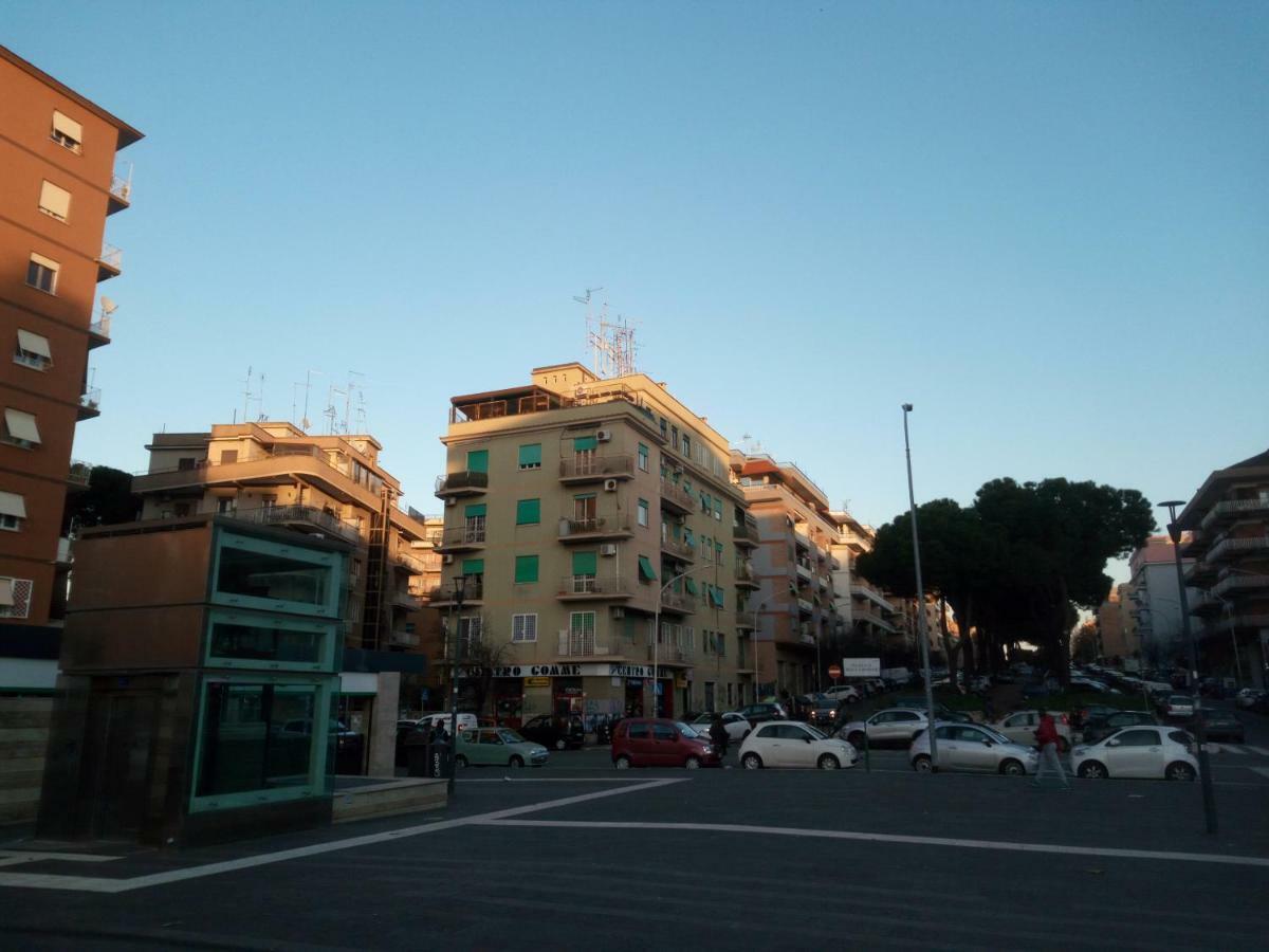 Albero Della Vita Apartment Rome Exterior photo