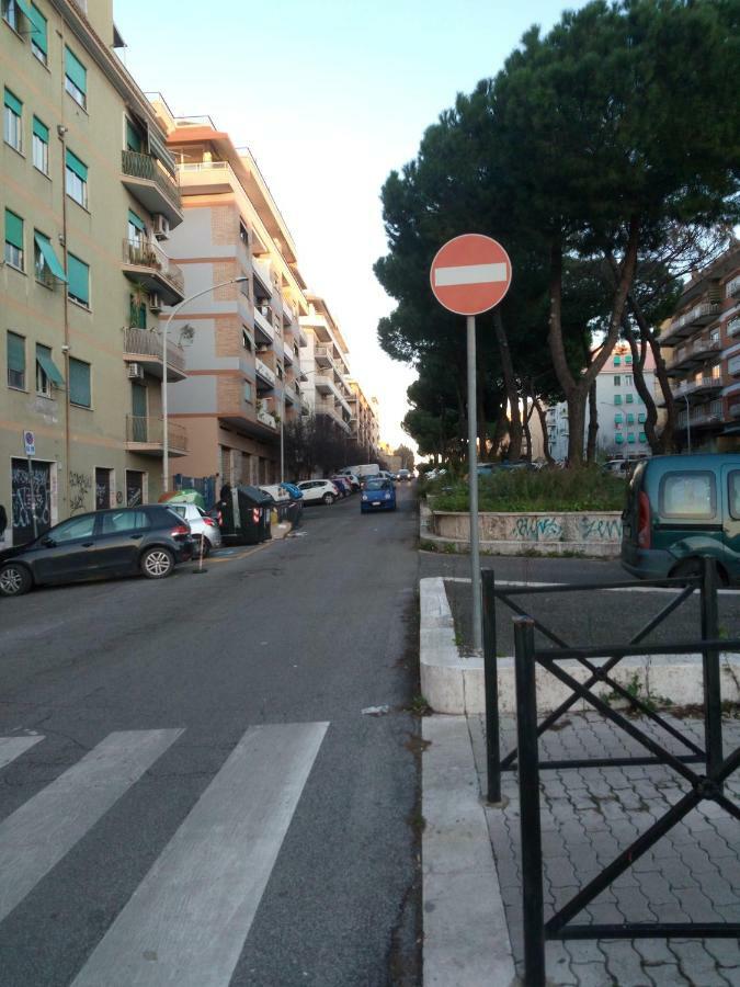 Albero Della Vita Apartment Rome Exterior photo